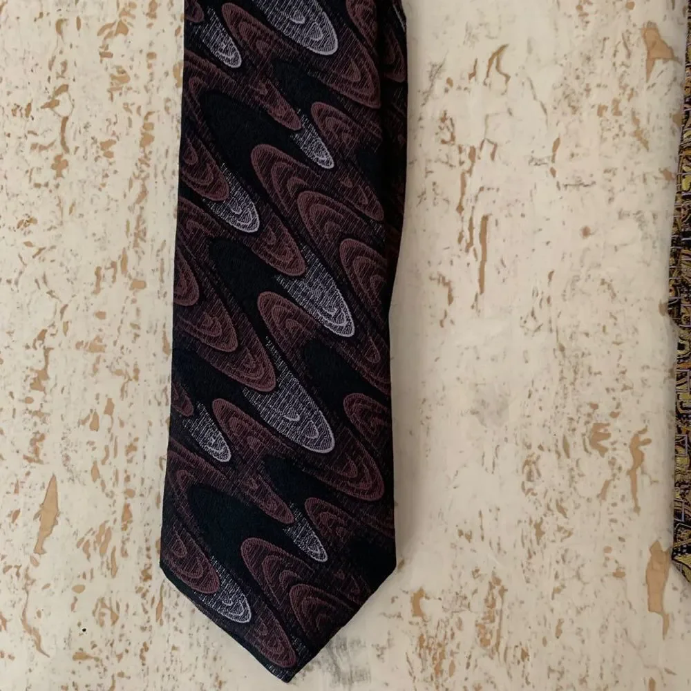 👔Set of 2 ties oaco rabanne + kolte👔